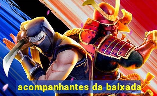 acompanhantes da baixada